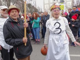 Simmeringer Faschingsumzug 2025